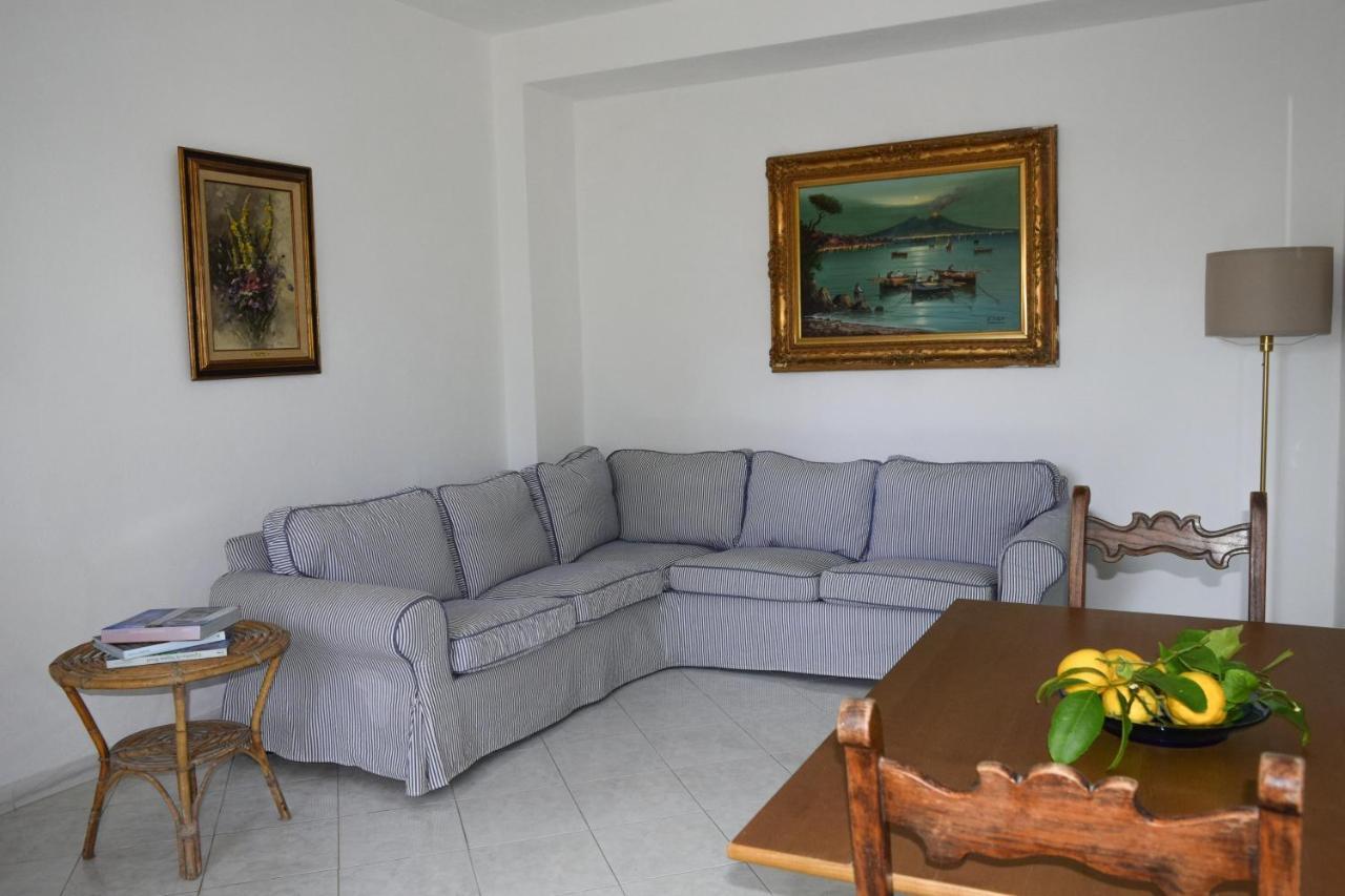 Il Giardino Selvatico Di Succellario - Apartments Barano dʼIschia Dış mekan fotoğraf