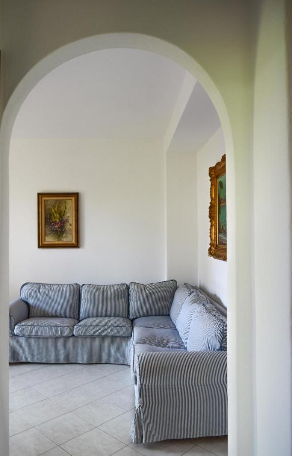 Il Giardino Selvatico Di Succellario - Apartments Barano dʼIschia Dış mekan fotoğraf